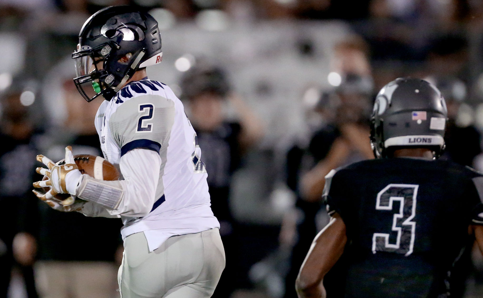 Ironwood Ridge vs Mountain View